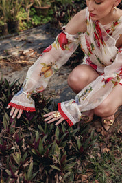 Zephée Playsuit
