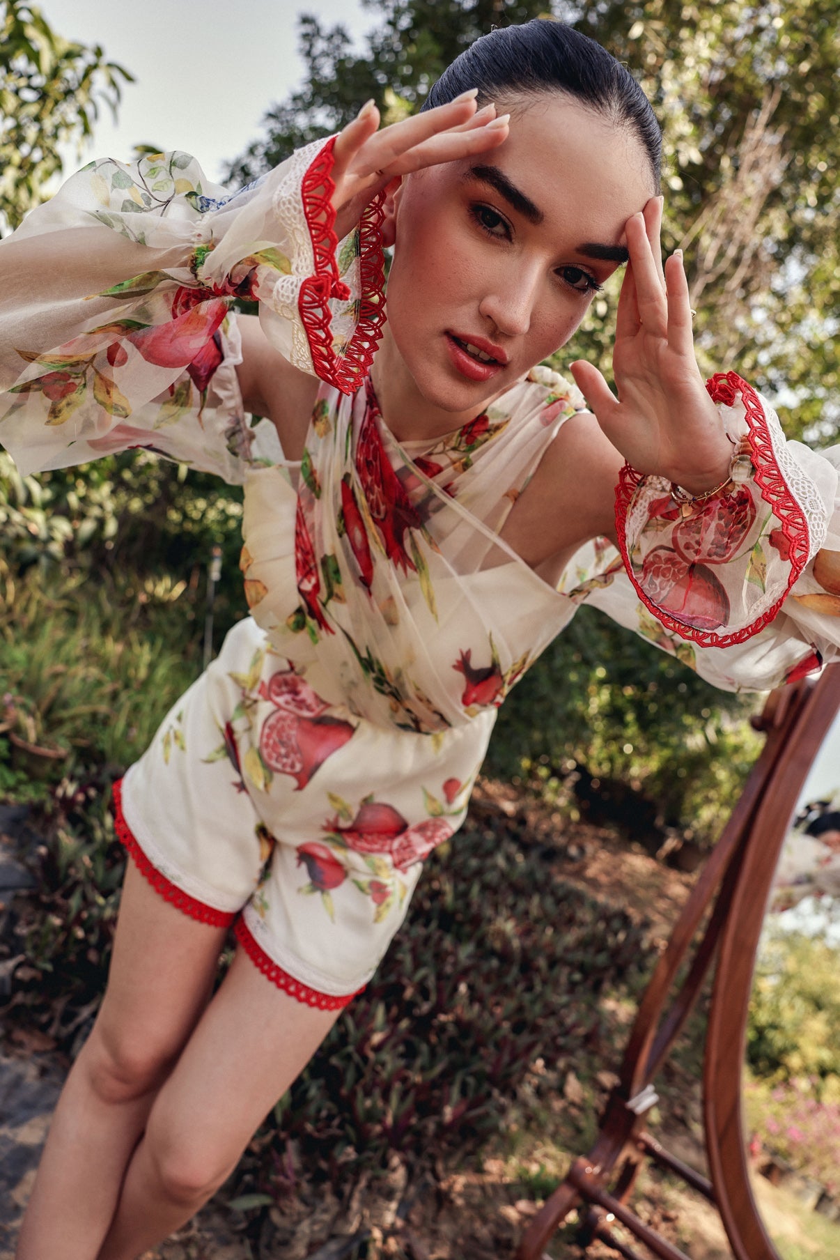 Zephée Playsuit