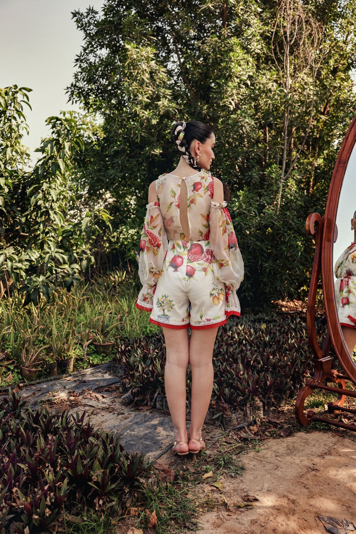 Zephée Playsuit