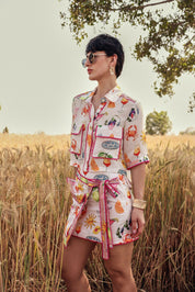 Maelis Coord Set