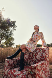 Zayara Dress