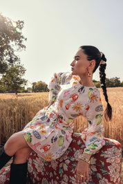 Zayara Dress