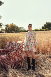 Zayara Dress