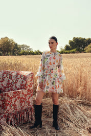 Zayara Dress