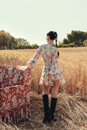 Zayara Dress