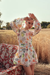 Zayara Dress