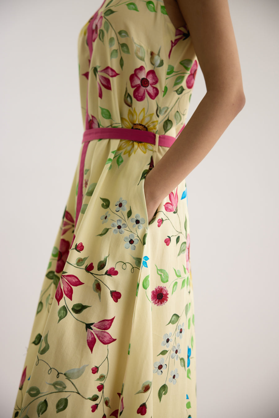 Camellia Maxi Dress