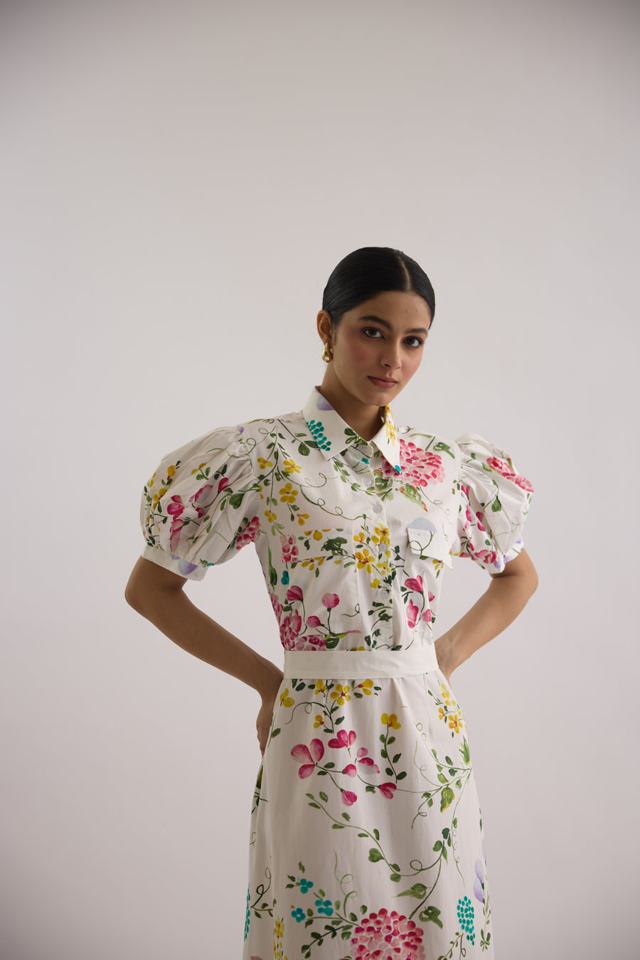 Iris Dress