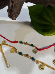 Harit Rakhi Set Of Two