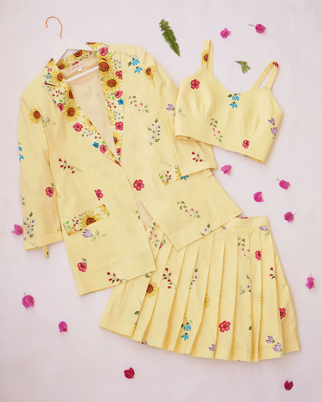 Celina Summer Co-ord