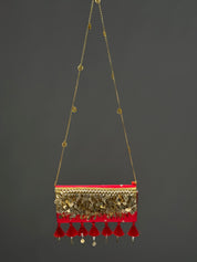 Bela Clutch & Slingbag