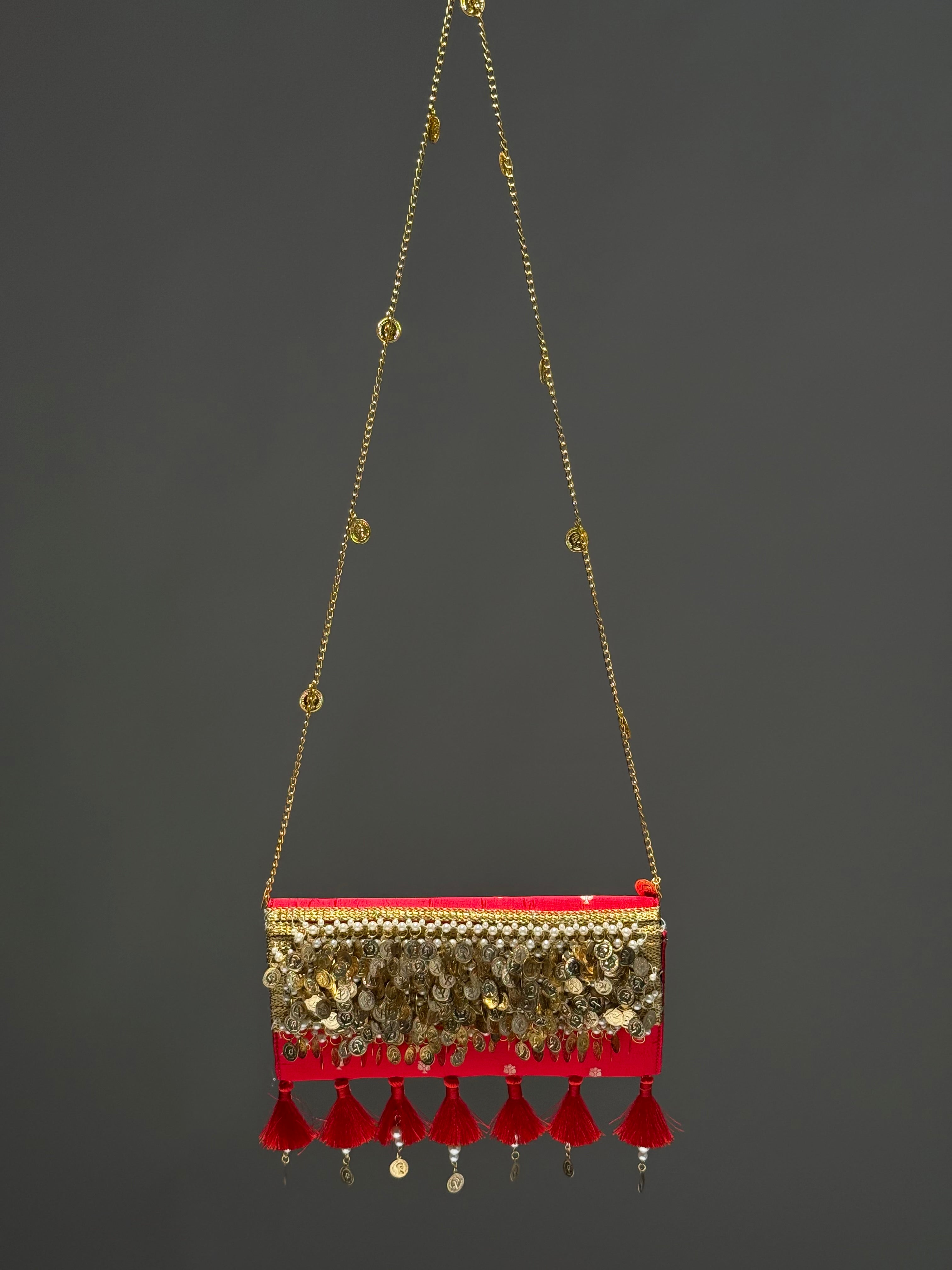 Bela Clutch & Slingbag