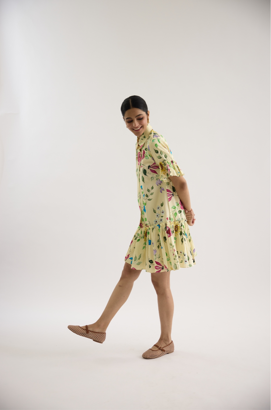 Petunia Mini Dress