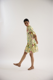 Petunia Mini Dress