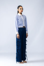 Angsa Woman Short Shirt