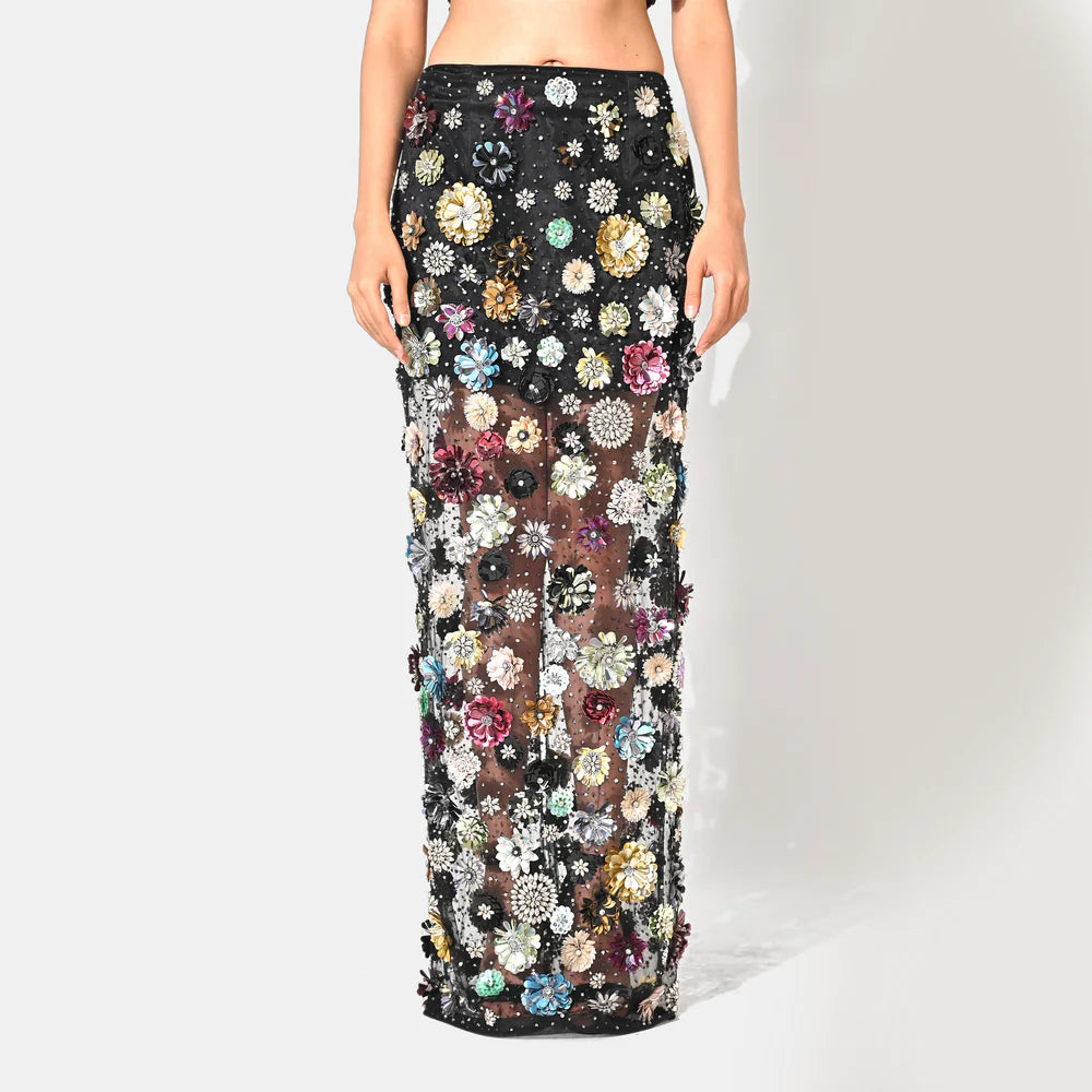 CHARLOTTEBLACKFLORALSEQUINEMBELLISHEDMAXISKIRT1.webp