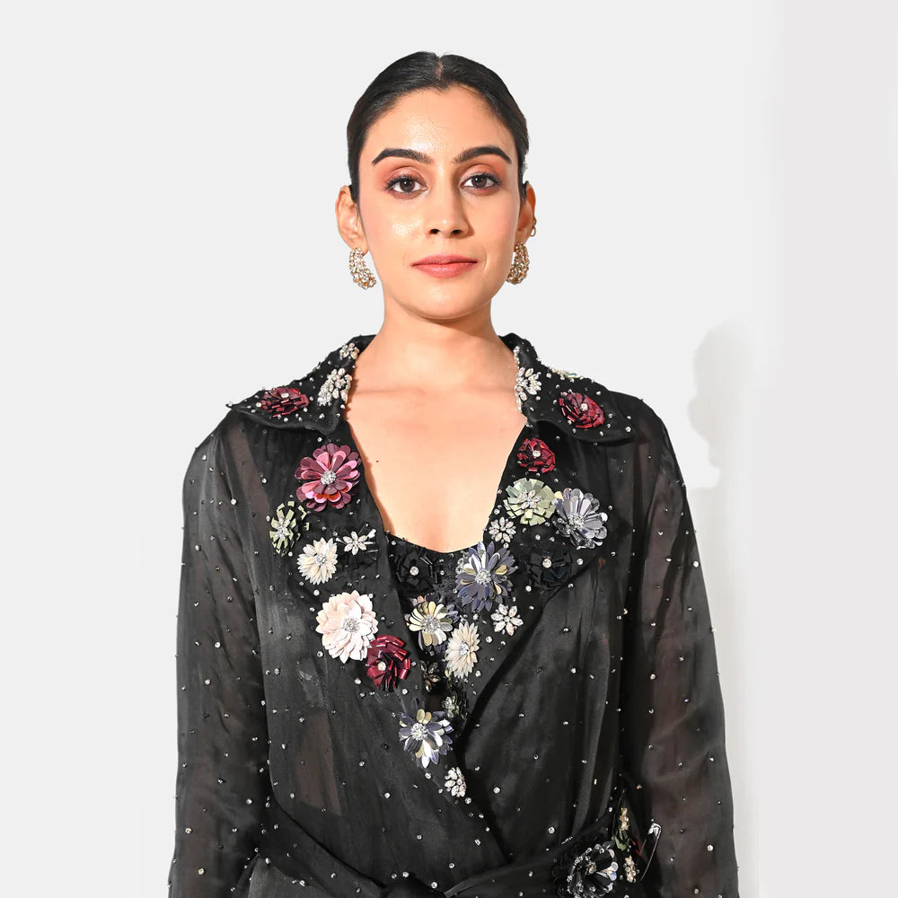 CHARLOTTEBLACKFLORALSEQUINEMBELLISHEDTRENCHCOAT2.webp