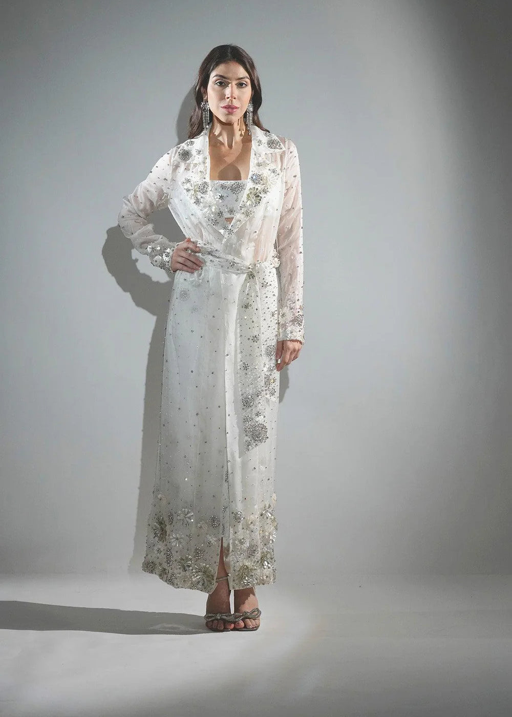 CHARLOTTEWHITEFLORALSEQUINEMBELLISHEDTRENCHCOAT3.webp