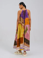 Circle Long Dress Swm