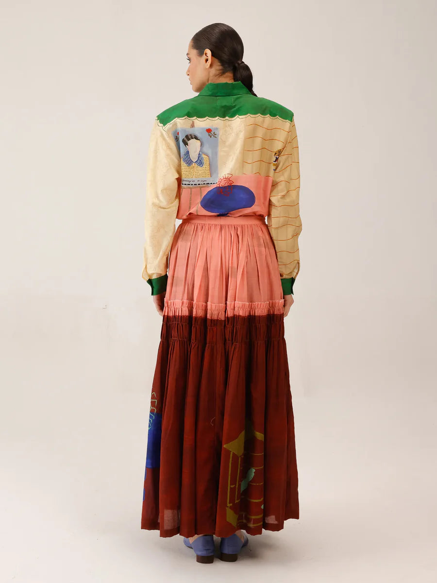 Cleo Shirt Loft