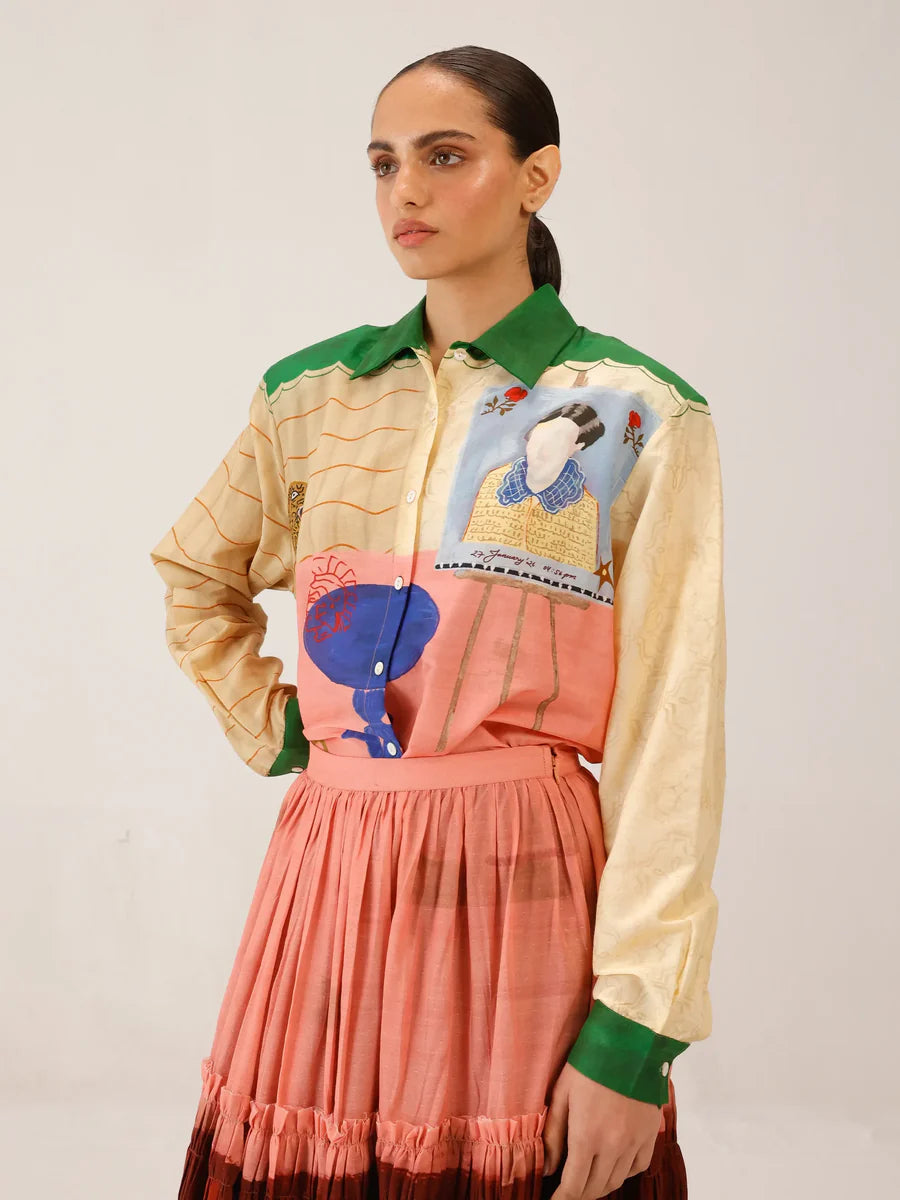 Cleo Shirt Loft