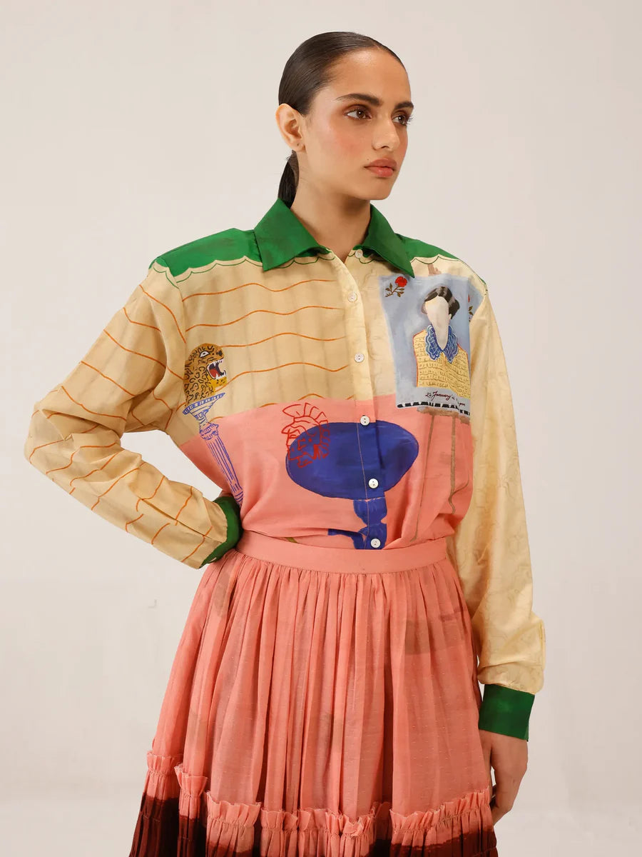 Cleo Shirt Loft