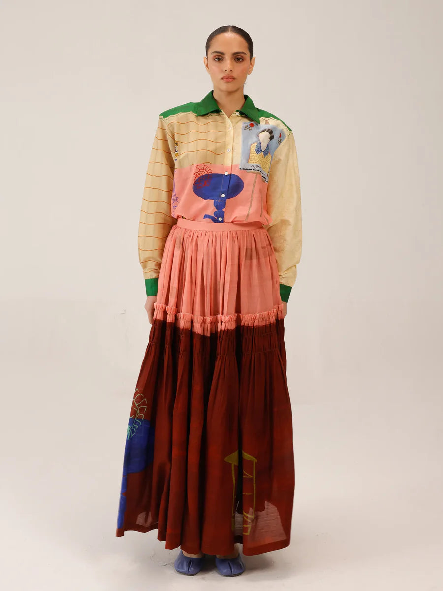 Cleo Shirt Loft