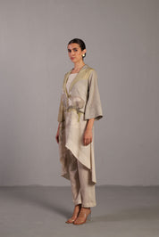 Diffuse Moss Green Co-ord Set