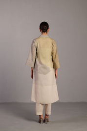 Diffuse Moss Green Co-ord Set