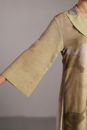 Diffuse Moss Green Co-ord Set