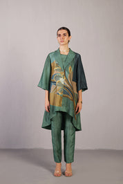 Patch Pine Green Co-ord Set