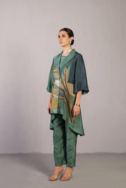 Patch Pine Green Co-ord Set