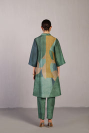Patch Pine Green Co-ord Set