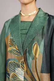 Patch Pine Green Co-ord Set