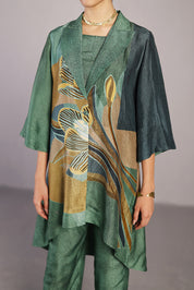 Patch Pine Green Co-ord Set