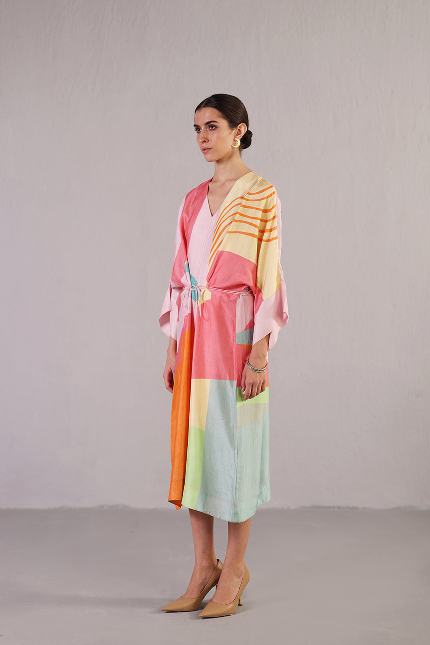 Blaze Multicolour Dress