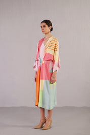 Blaze Multicolour Dress