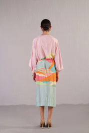 Blaze Multicolour Dress