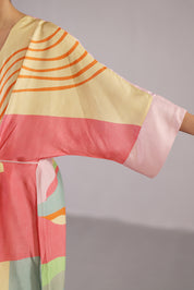 Blaze Multicolour Dress