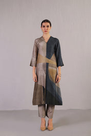 Botanica Grey & Beige Co-ord Set