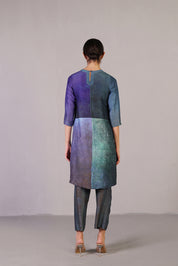 Glint Green & Purple Co-ord Set