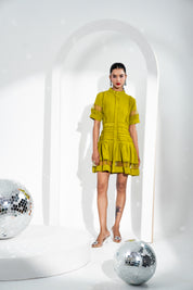 Soleil Short Dress