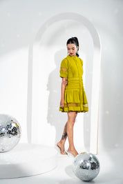 Soleil Short Dress