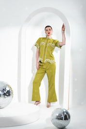 Tasim Co-ord Set