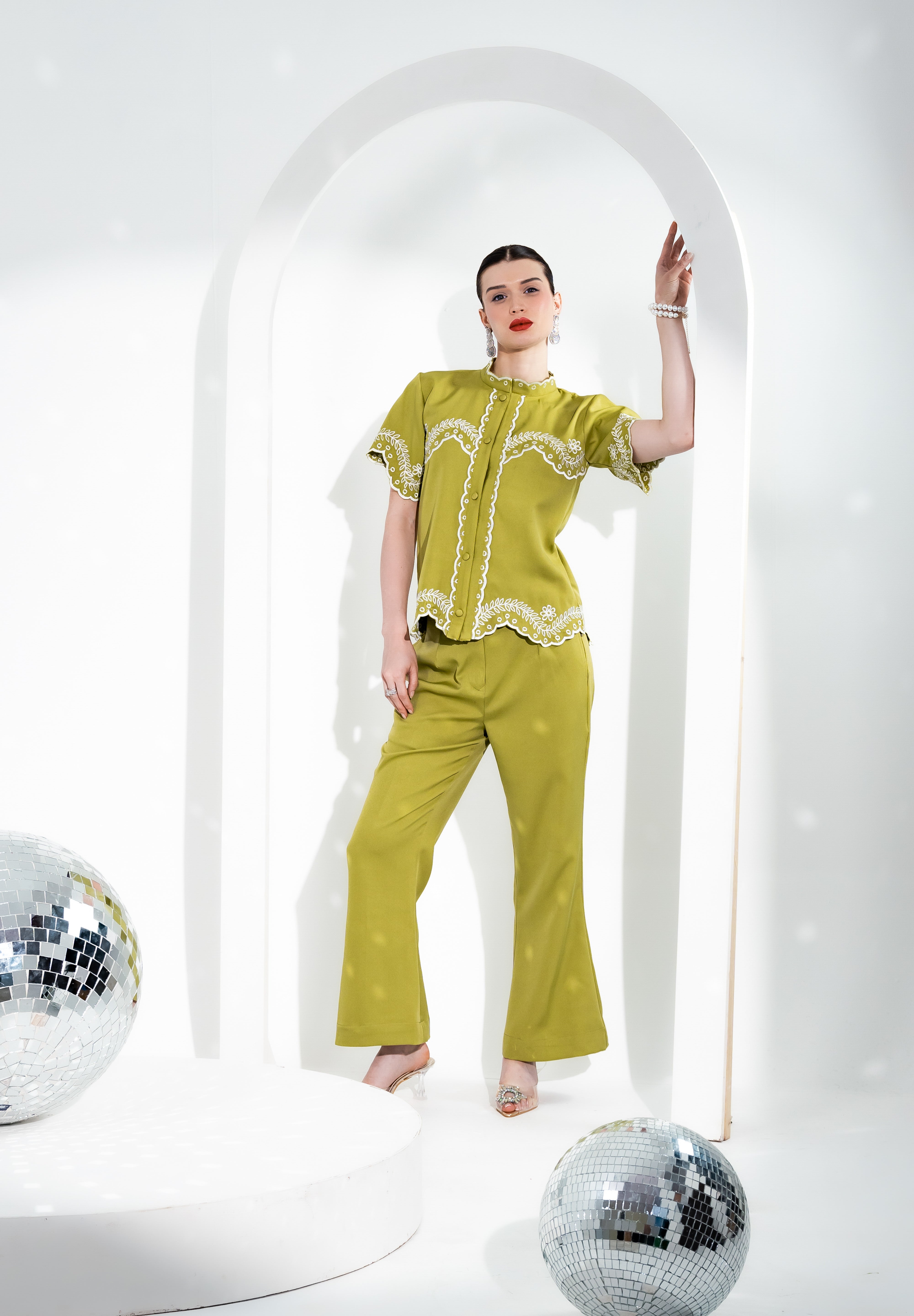 Tasim Co-ord Set