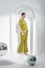 Tasim Co-ord Set