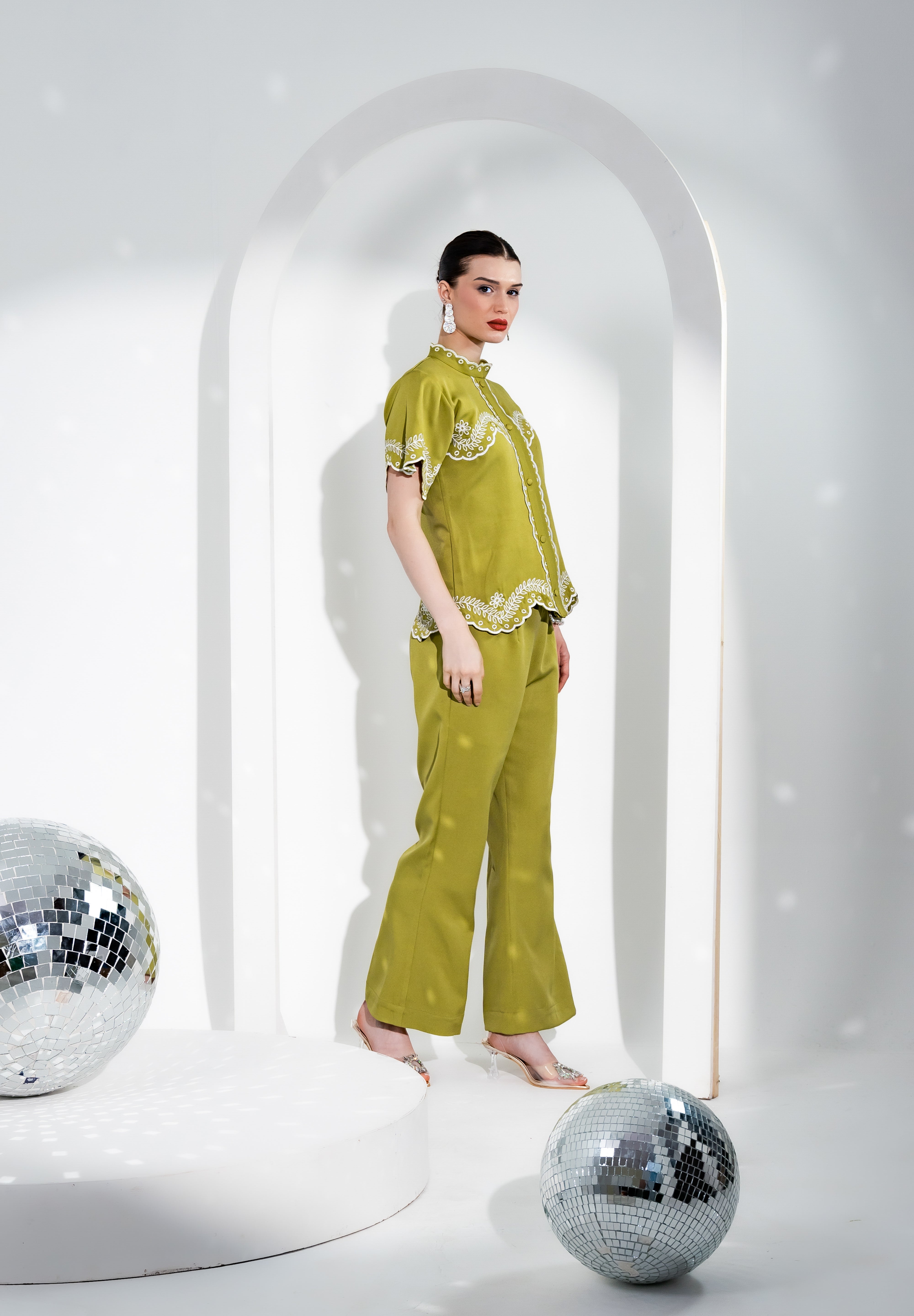 Tasim Co-ord Set