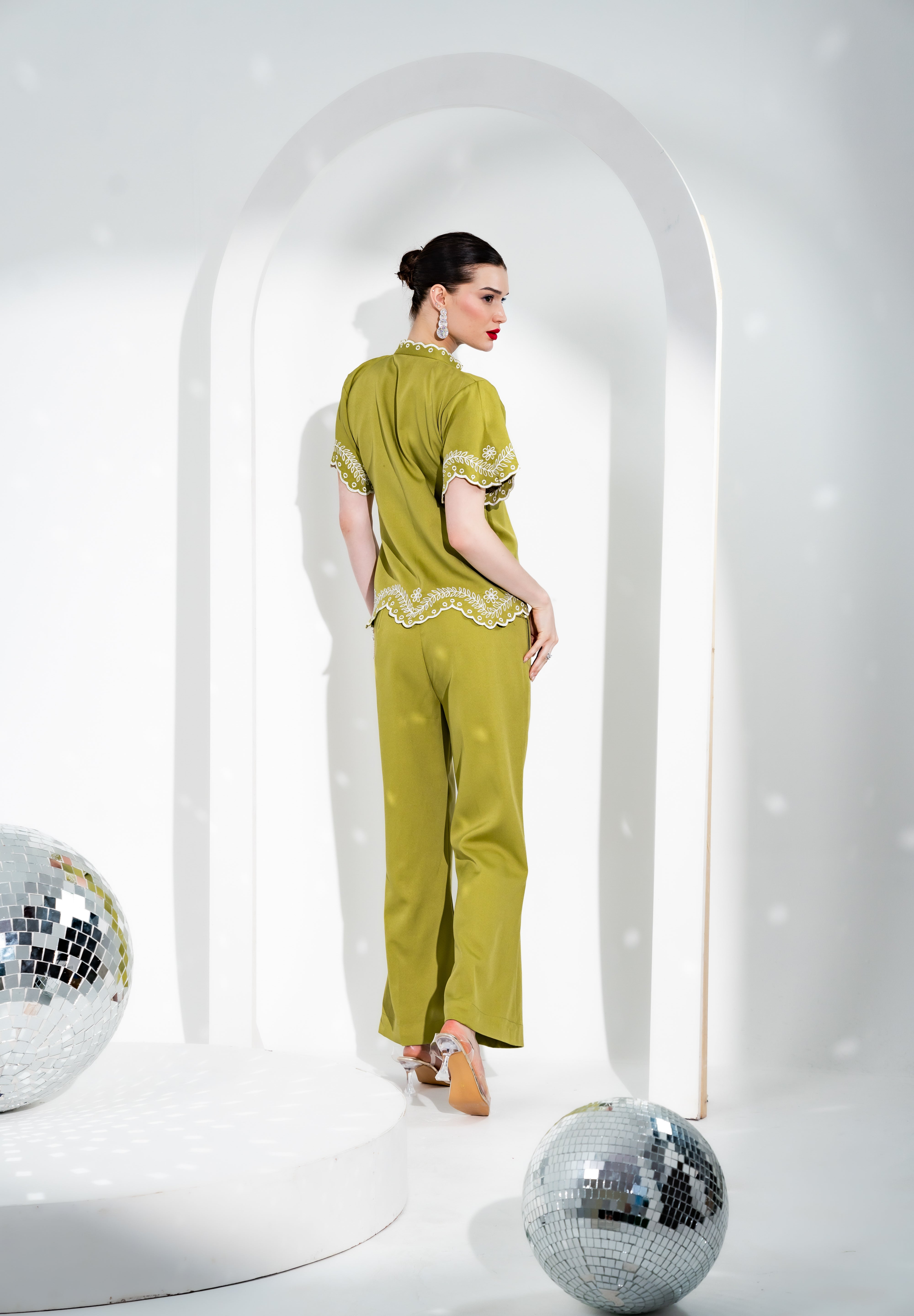 Tasim Co-ord Set