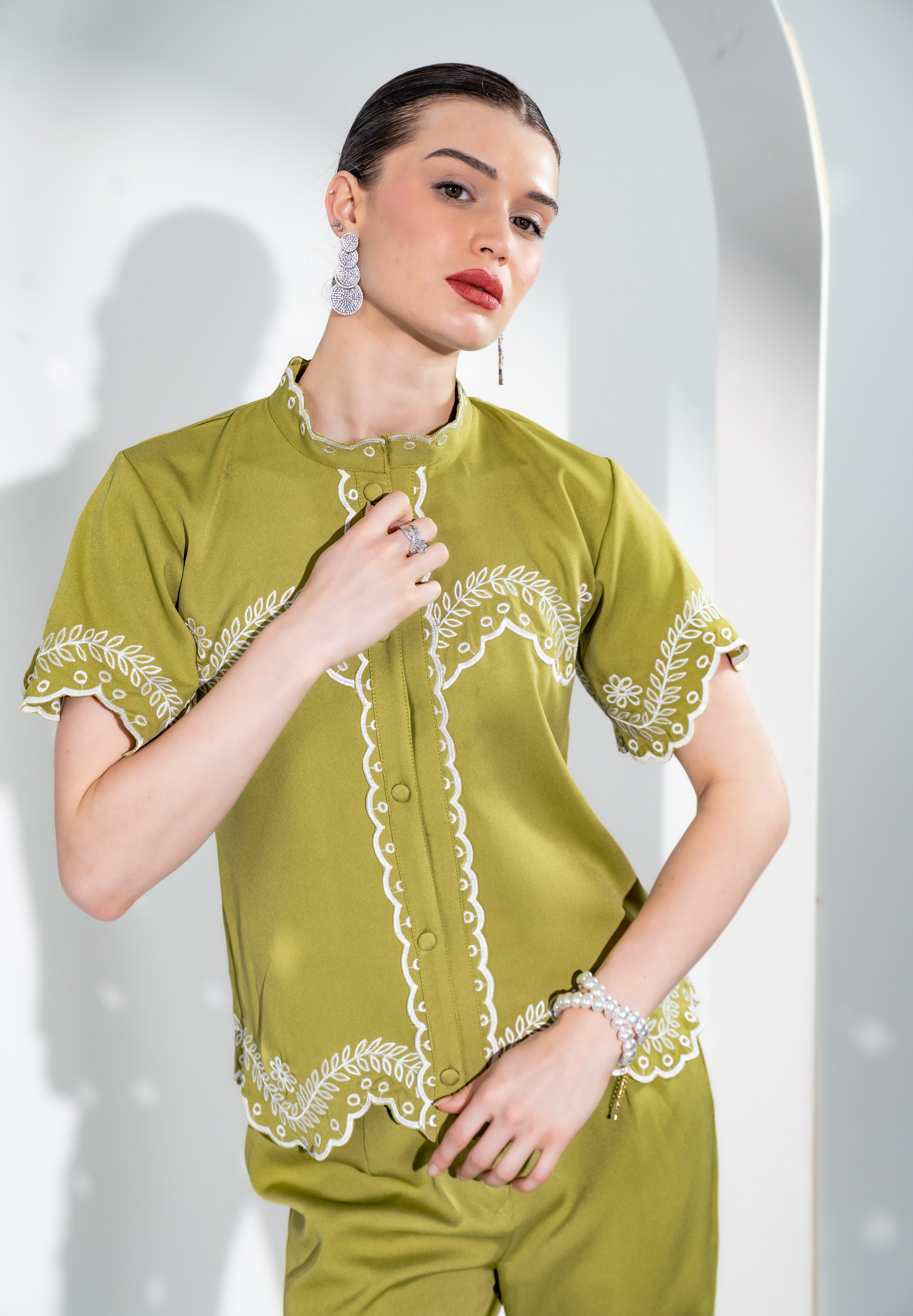 Tasim Co-ord Set
