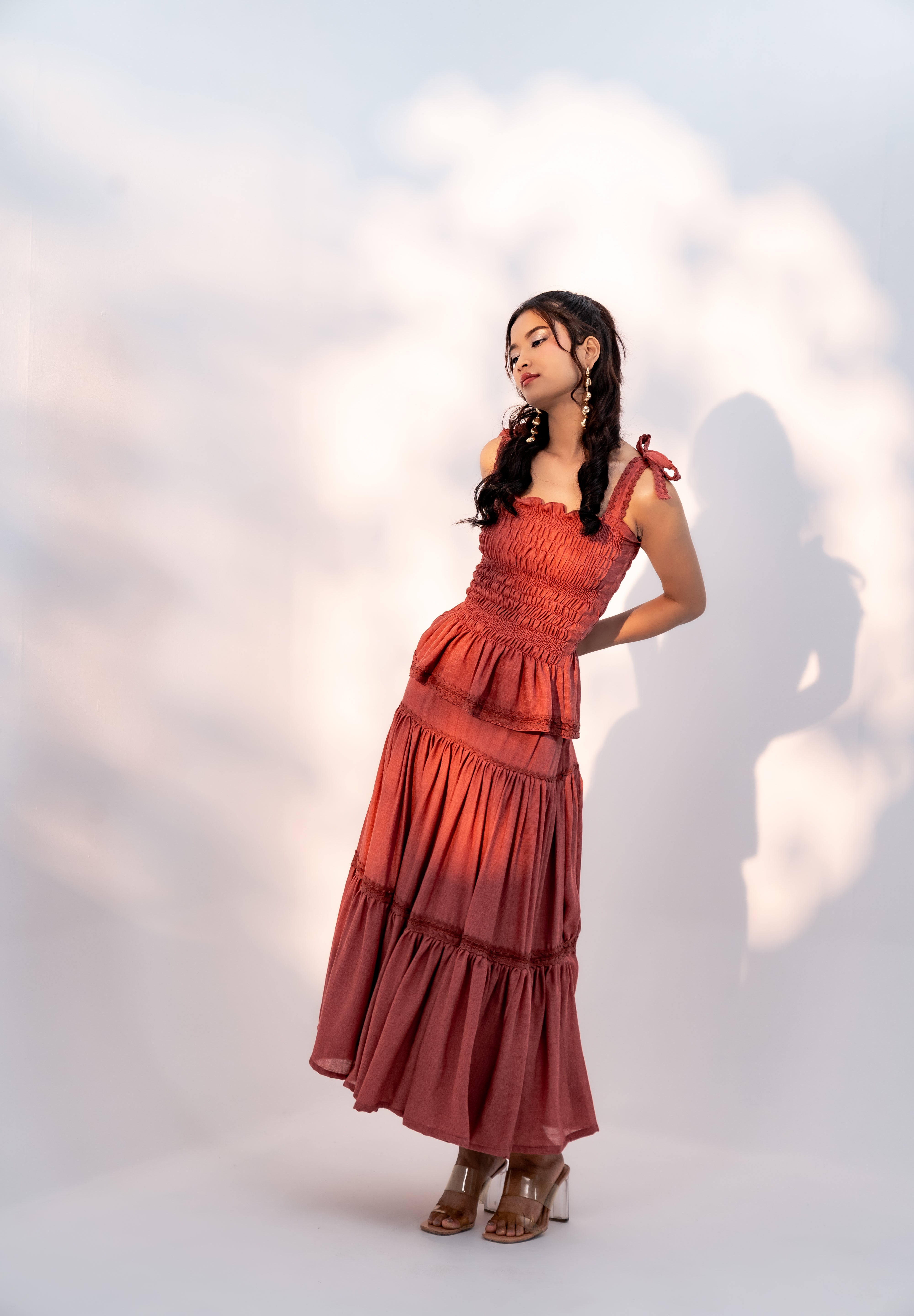 Adelaide Skirt Co-ord Set